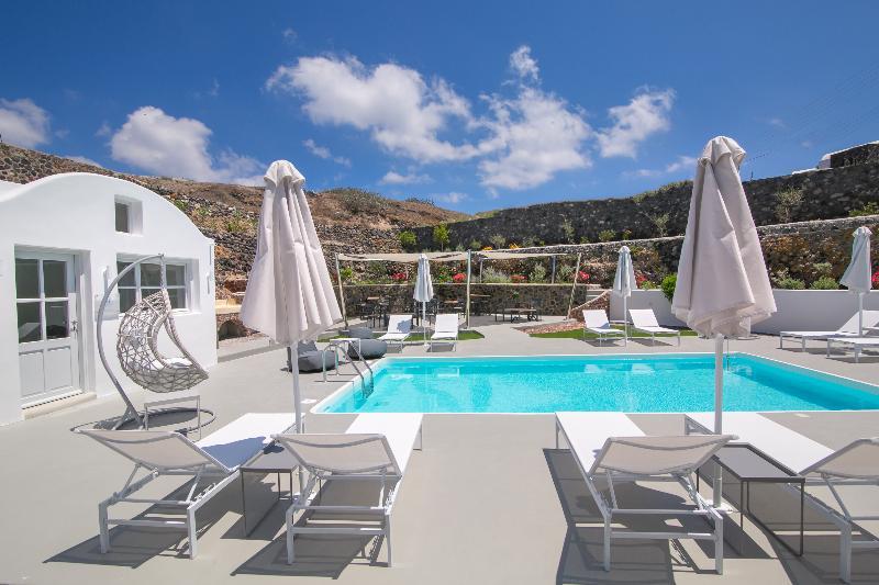 Apanomeria Boutique Residence Ía Eksteriør bilde