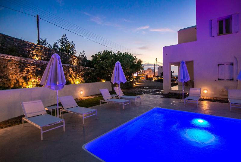 Apanomeria Boutique Residence Ía Eksteriør bilde