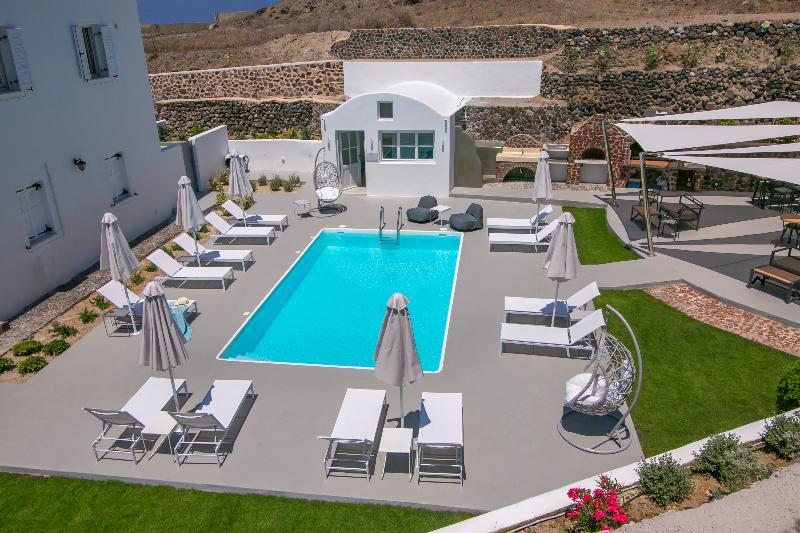 Apanomeria Boutique Residence Ía Eksteriør bilde