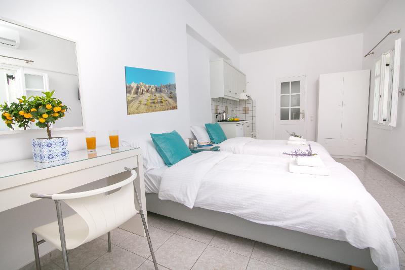 Apanomeria Boutique Residence Ía Eksteriør bilde