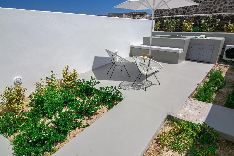 Apanomeria Boutique Residence Ía Eksteriør bilde