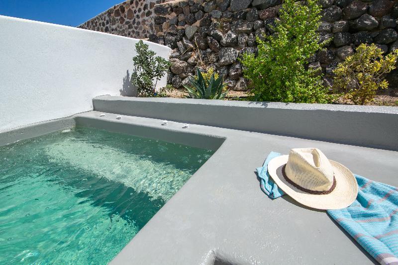 Apanomeria Boutique Residence Ía Eksteriør bilde