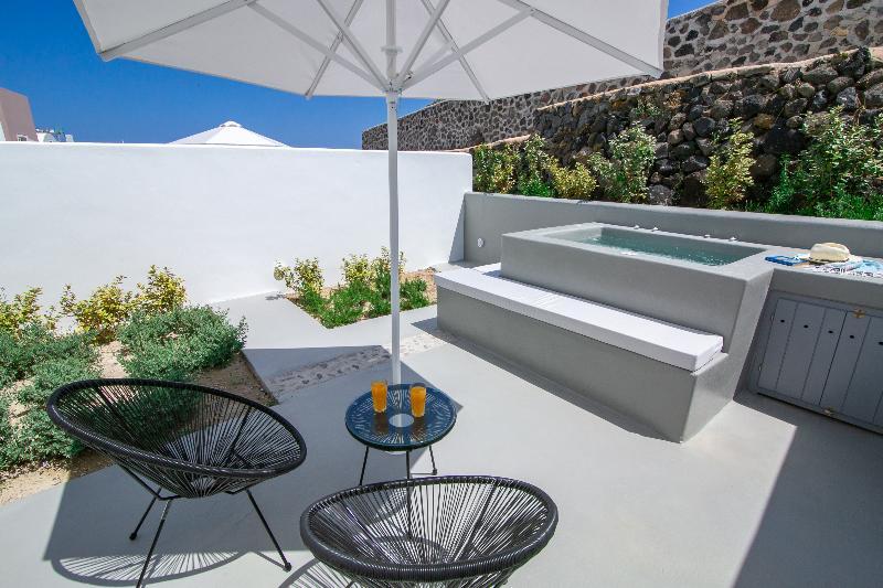 Apanomeria Boutique Residence Ía Eksteriør bilde