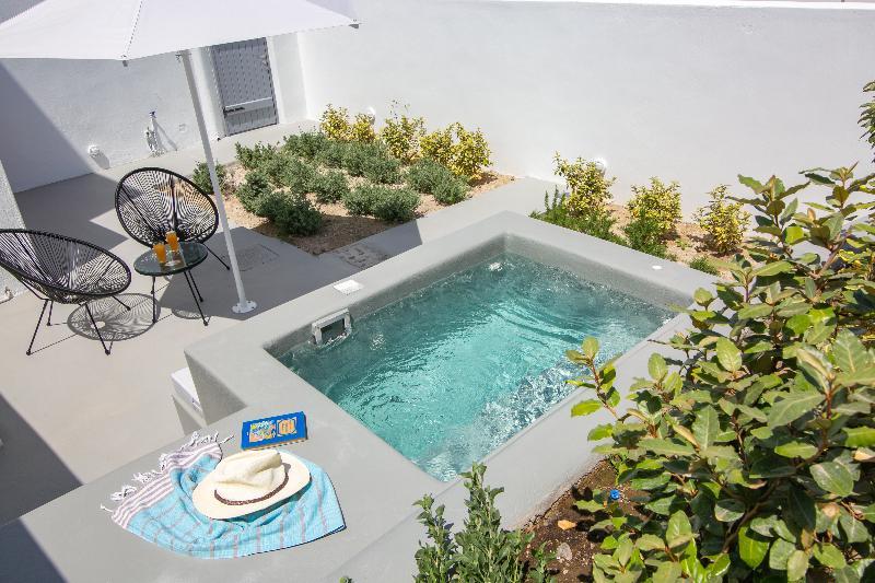 Apanomeria Boutique Residence Ía Eksteriør bilde