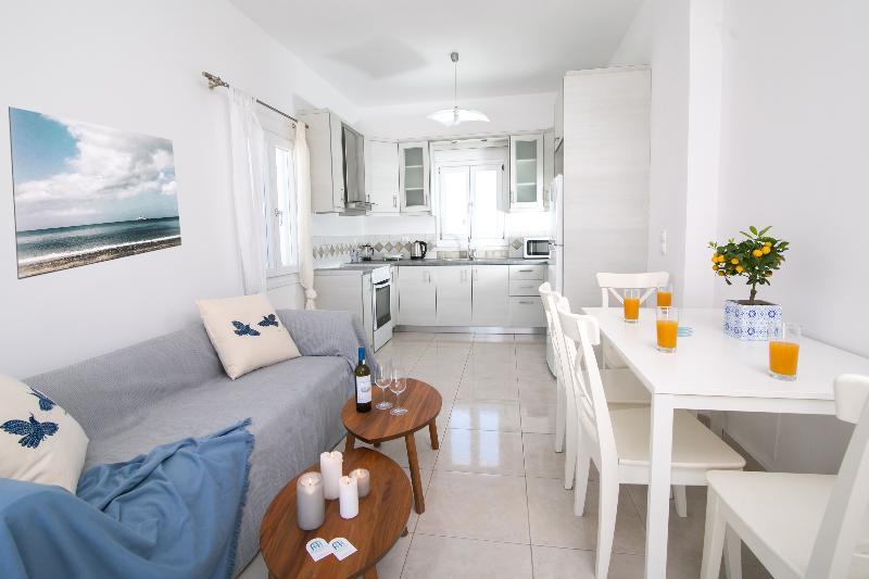 Apanomeria Boutique Residence Ía Eksteriør bilde