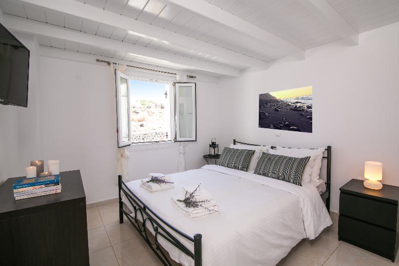 Apanomeria Boutique Residence Ía Eksteriør bilde