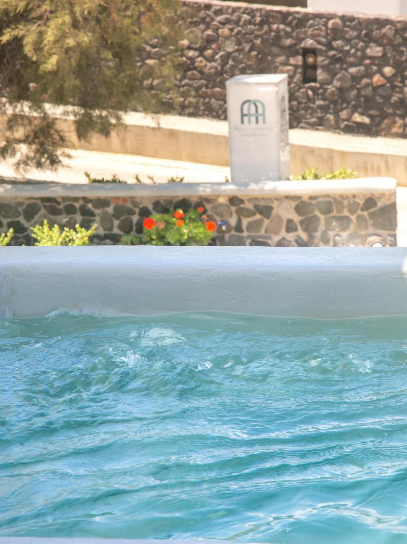 Apanomeria Boutique Residence Ía Eksteriør bilde