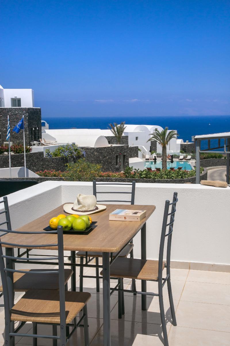 Apanomeria Boutique Residence Ía Eksteriør bilde