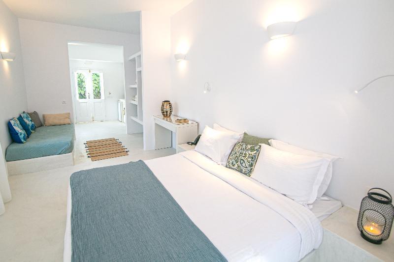 Apanomeria Boutique Residence Ía Eksteriør bilde