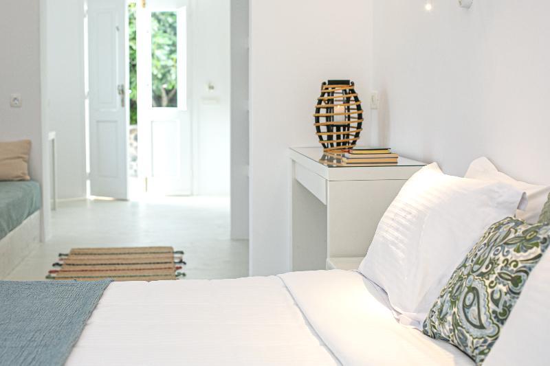 Apanomeria Boutique Residence Ía Eksteriør bilde