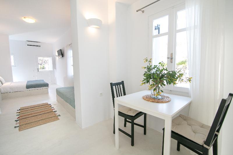 Apanomeria Boutique Residence Ía Eksteriør bilde