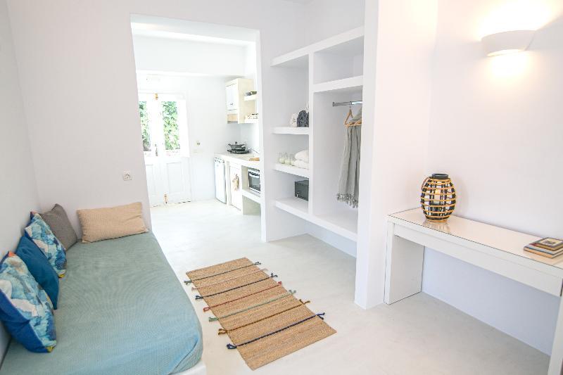 Apanomeria Boutique Residence Ía Eksteriør bilde