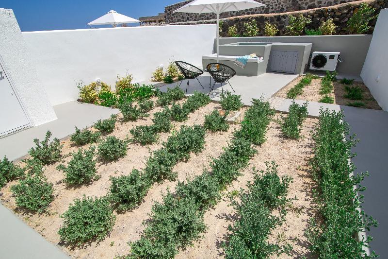 Apanomeria Boutique Residence Ía Eksteriør bilde