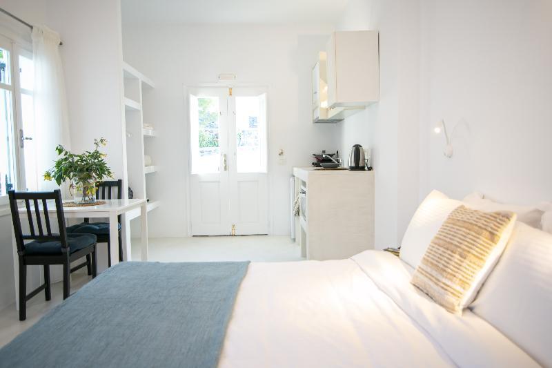 Apanomeria Boutique Residence Ía Eksteriør bilde