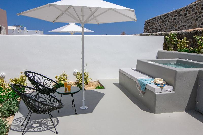 Apanomeria Boutique Residence Ía Eksteriør bilde