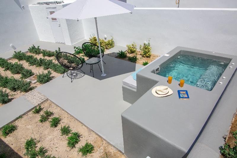 Apanomeria Boutique Residence Ía Eksteriør bilde